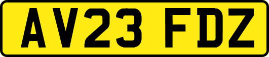 AV23FDZ