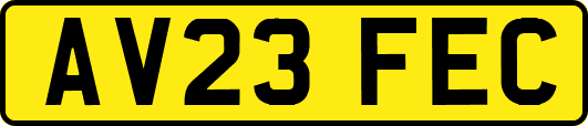 AV23FEC