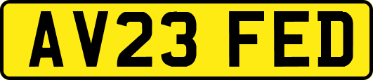 AV23FED