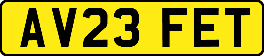 AV23FET