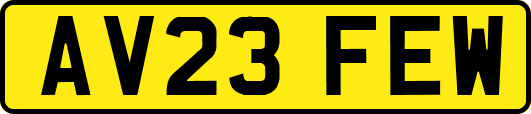 AV23FEW