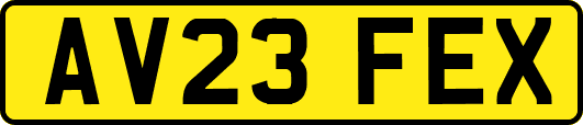 AV23FEX
