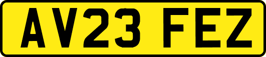AV23FEZ