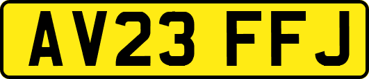 AV23FFJ