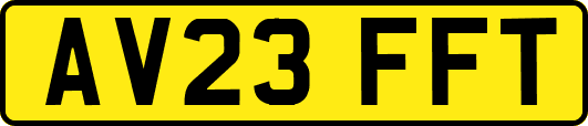 AV23FFT
