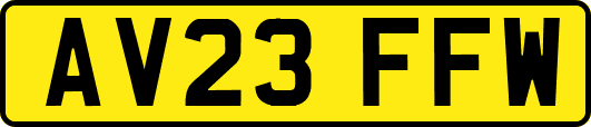 AV23FFW