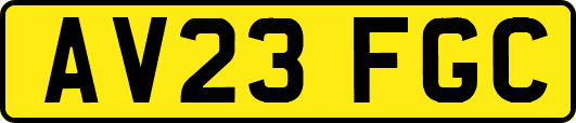 AV23FGC