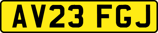 AV23FGJ