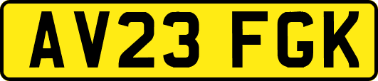 AV23FGK