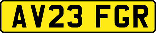 AV23FGR