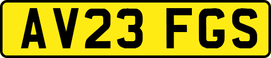 AV23FGS