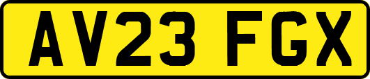 AV23FGX
