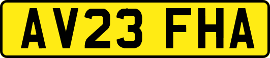 AV23FHA
