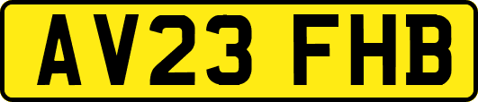 AV23FHB