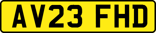 AV23FHD