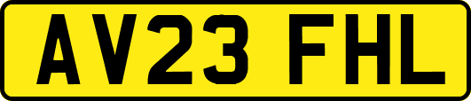 AV23FHL