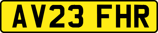 AV23FHR