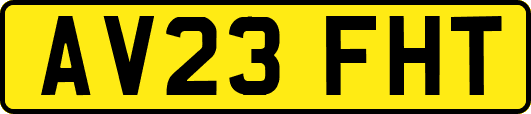 AV23FHT