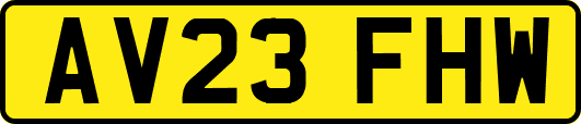 AV23FHW