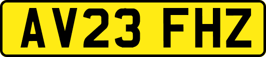 AV23FHZ