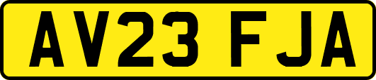 AV23FJA
