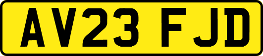 AV23FJD