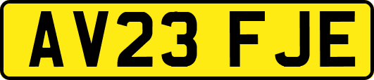 AV23FJE