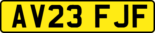 AV23FJF