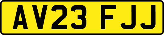 AV23FJJ