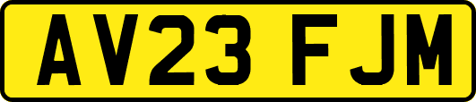 AV23FJM