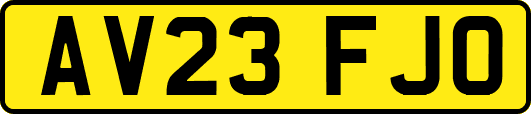 AV23FJO