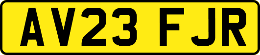 AV23FJR