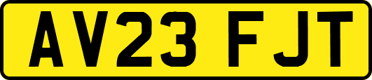 AV23FJT