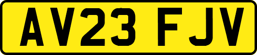 AV23FJV