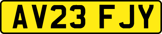 AV23FJY