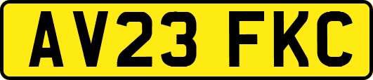 AV23FKC