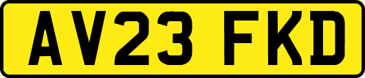 AV23FKD