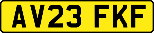 AV23FKF