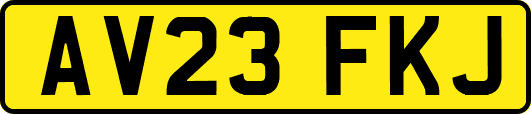 AV23FKJ