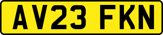 AV23FKN
