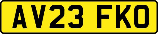 AV23FKO