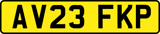 AV23FKP