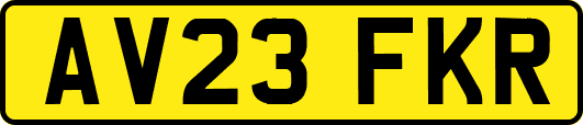 AV23FKR