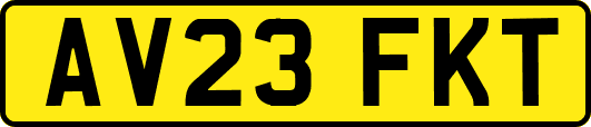AV23FKT