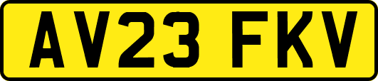 AV23FKV
