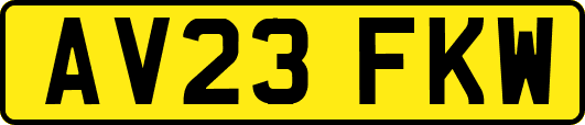 AV23FKW