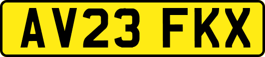 AV23FKX