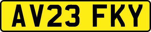 AV23FKY