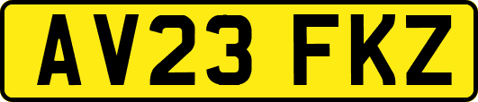 AV23FKZ