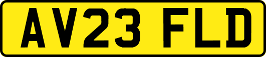 AV23FLD